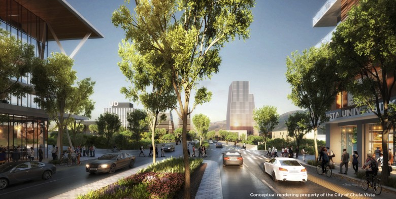 Chula Vista is one step closer to building a university