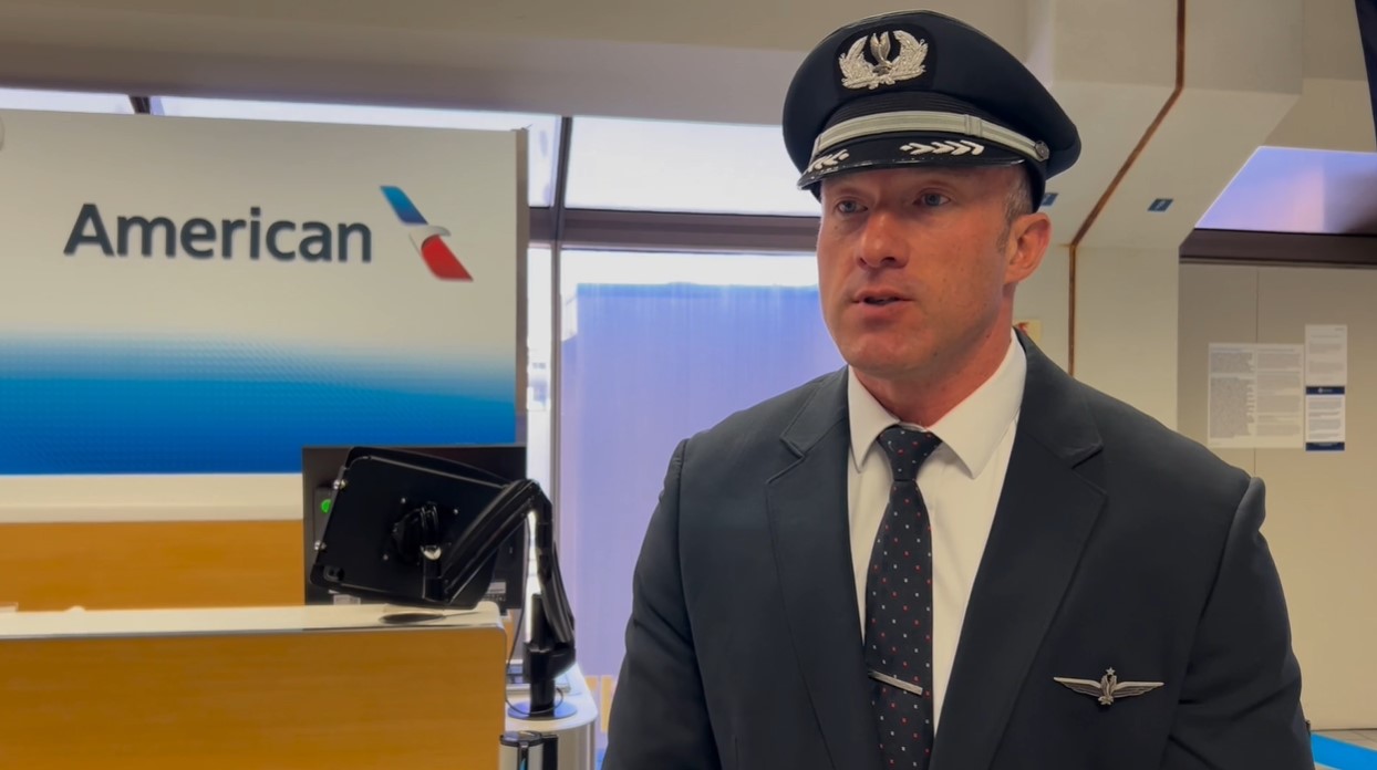 A Phoenix-based pilot flew his great-uncle's remains back home, more than 70 years after the army h...