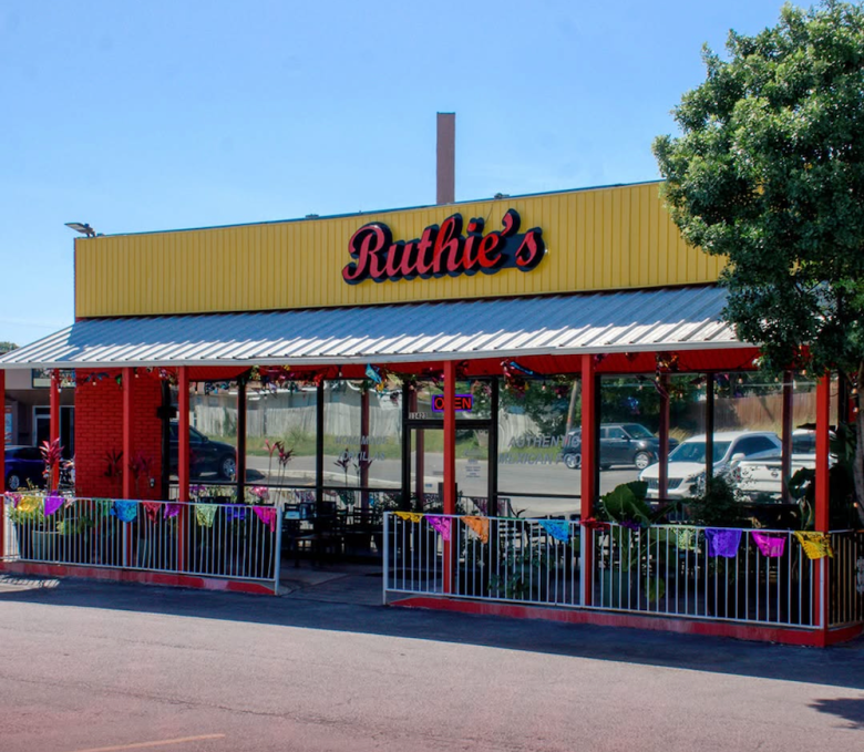 Ruthies exterior