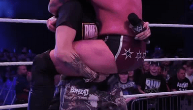 Tweets of the Week: CM Punk jumps into Rhea Ripley’s arms, Iyo Sky moonsault into sea, more!