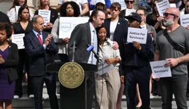 Why a survivor of Jeffrey Epstein is demanding that the NYC Council reopen civil lawsuit window for sex abuse claims: ‘You have a choice’