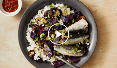 Soy-Glazed Mushroom Rice Bowl - The New York Times