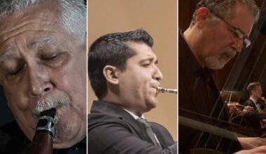 TCU Latin Music Festival 2025 | Legends Mentor Students