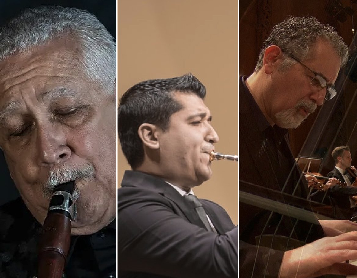 TCU Latin Music Festival 2025 | Legends Mentor Students