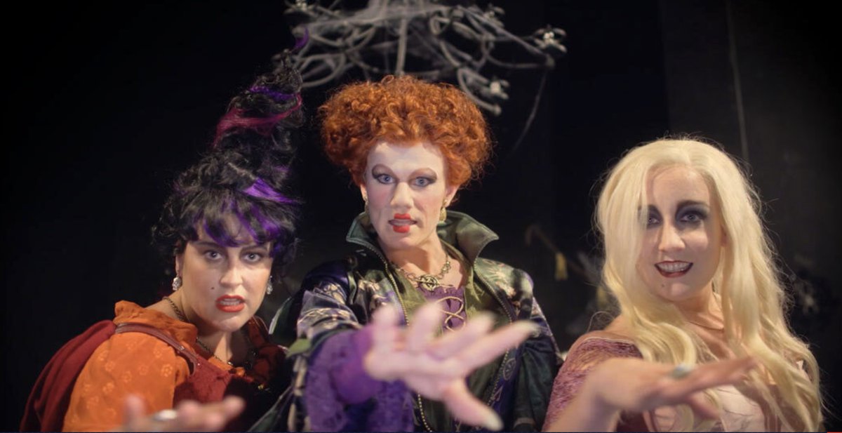 This Halloween Broadway Magic Hits Fort Worth for a Cause