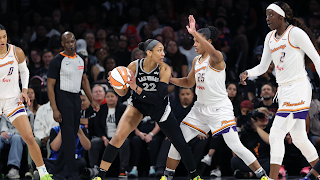 Friday TV Ratings 10/3/25: WNBA Finals Heavily Up from 2024, On Brand with Jimmy Fallon Dips, Celebrity Wheel of Fortune Tops Broadcast