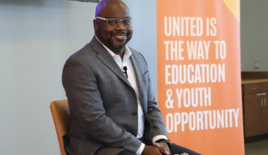 United Way CEO Adam Powell on Leadership and Community Impact