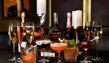 Del Frisco’s Bourbon & Bubbles: Spirits, Sparkles & Flavorful Pairings