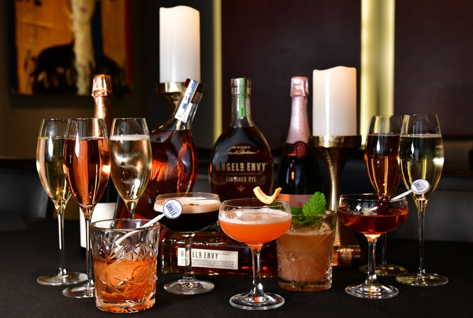 Del Frisco’s Bourbon & Bubbles: Spirits, Sparkles & Flavorful Pairings