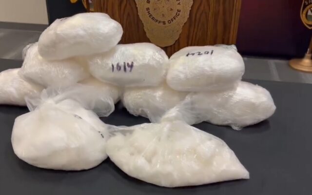 BCSO: Huge drug bust made at Downtown San Antonio hotel