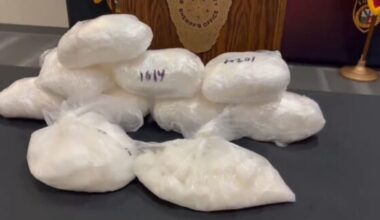 BCSO: Huge drug bust made at Downtown San Antonio hotel