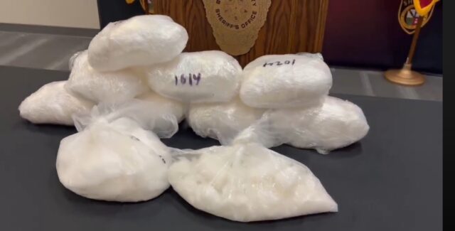 BCSO: Huge drug bust made at Downtown San Antonio hotel