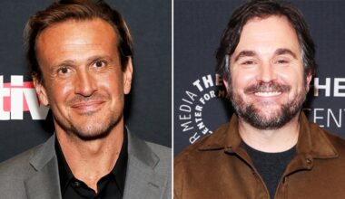 Jason Segel Movie 'Sponsor' Marks Reunion With Apple, James Ponsoldt