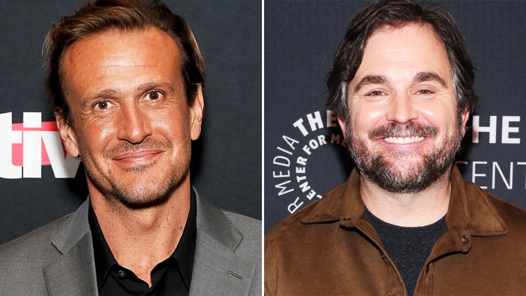 Jason Segel Movie 'Sponsor' Marks Reunion With Apple, James Ponsoldt