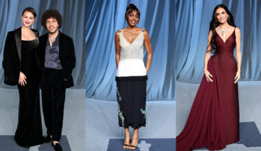 Selena and Benny, Ayo Edebiri and Demi Moore