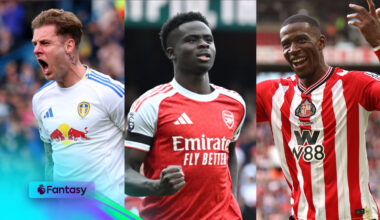 Best Fantasy squad to Bench-Boost in Gameweek 8