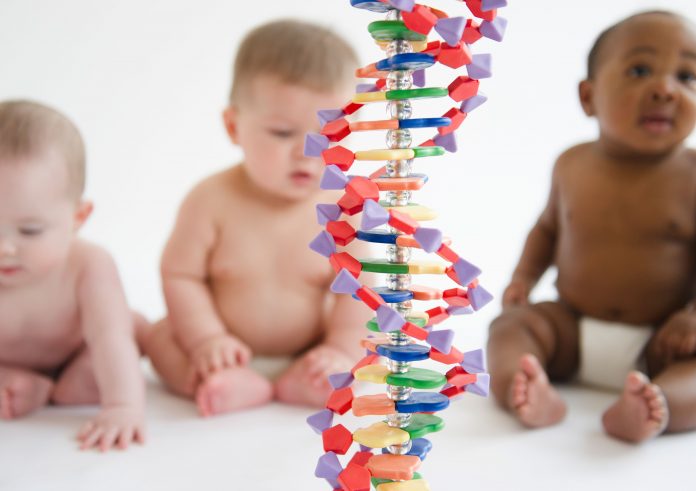 Sep1_2021_GettyImages_150638348_babiesDNAHelix Babies and DNA - Florida's Sunshine Genetics Act will improve rare disease diagnostics in the state