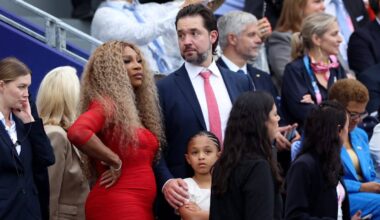 Husband Ohanian comes out in Serena Williams' support after cotton controversy: 'Breathtakingly stupid' – Firstpost
