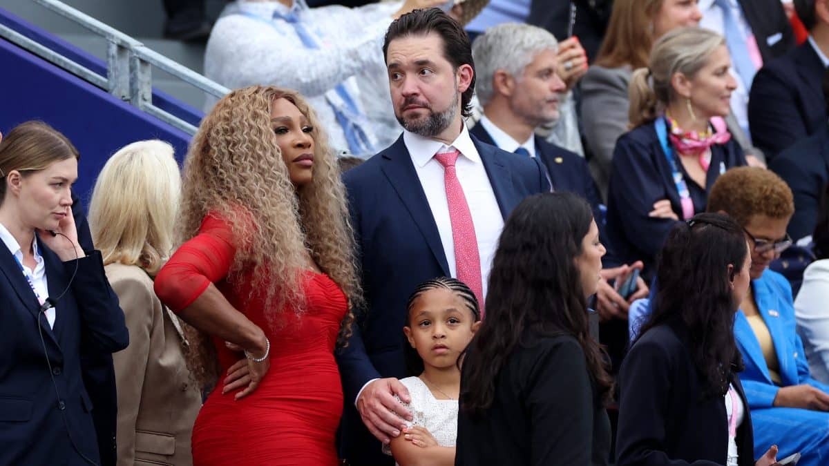 Husband Ohanian comes out in Serena Williams' support after cotton controversy: 'Breathtakingly stupid' – Firstpost
