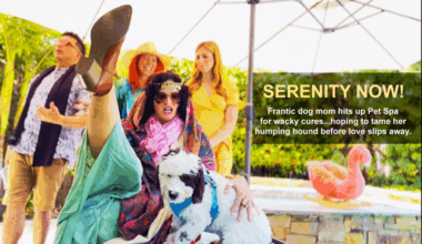 Premiere screening of locally-made movie, "Serenity Now"