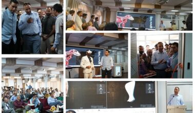 Shahid Iqbal inaugurates first of its kind Immersive Virtual Reality Lab