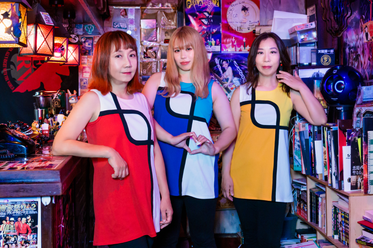 Shonen Knife head to Phoenix to deliver their infectious pop punk