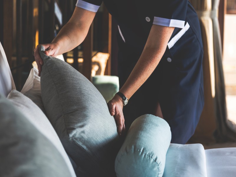 Despite promises of new jobs, San Antonio’s unionized hospitality workers come out against Project Marvel 