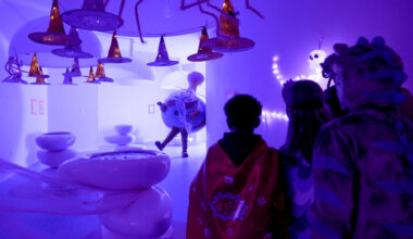 L.A. Weekend Guide: FocusFest, Addison Rae at The Wiltern, Sloomooween