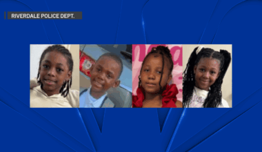 Illinois Amber Alert issued after 4 kids kidnapped in Riverdale – NBC Chicago
