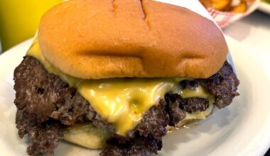 NYC Restaurant Hamburger America Serves the Best Burger