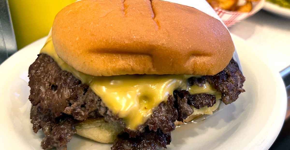 NYC Restaurant Hamburger America Serves the Best Burger