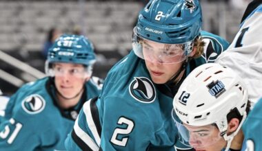 Preview/Lines #5: Former NHL Player Explains Graf-Dellandrea-Smith Benching