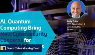 AI, Quantum Computing Bring New Cybersecurity Concerns for Financial Services