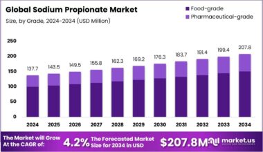 Sodium Propionate Market