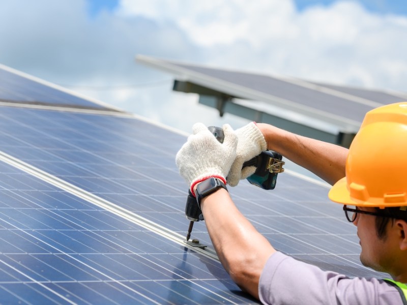 Texas solar program left in limbo after Trump administration pulls the plug on $250 million grant