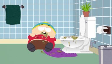 'South Park' Returns After Hiatus with Cartman Against The Antichrist