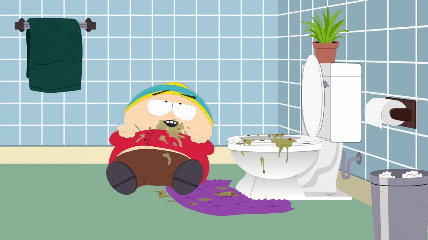 'South Park' Returns After Hiatus with Cartman Against The Antichrist