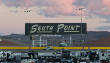 South Point Hotel, Casino & Spa Extends Entitlement for South Point 400 NASCAR Race at Las Vegas Motor Speedway