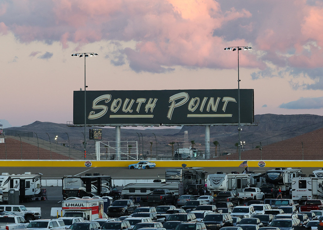 South Point Hotel, Casino & Spa Extends Entitlement for South Point 400 NASCAR Race at Las Vegas Motor Speedway