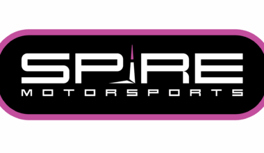 Spire Motorsports Goes Pink in Recognition of Breast Cancer Awareness Month