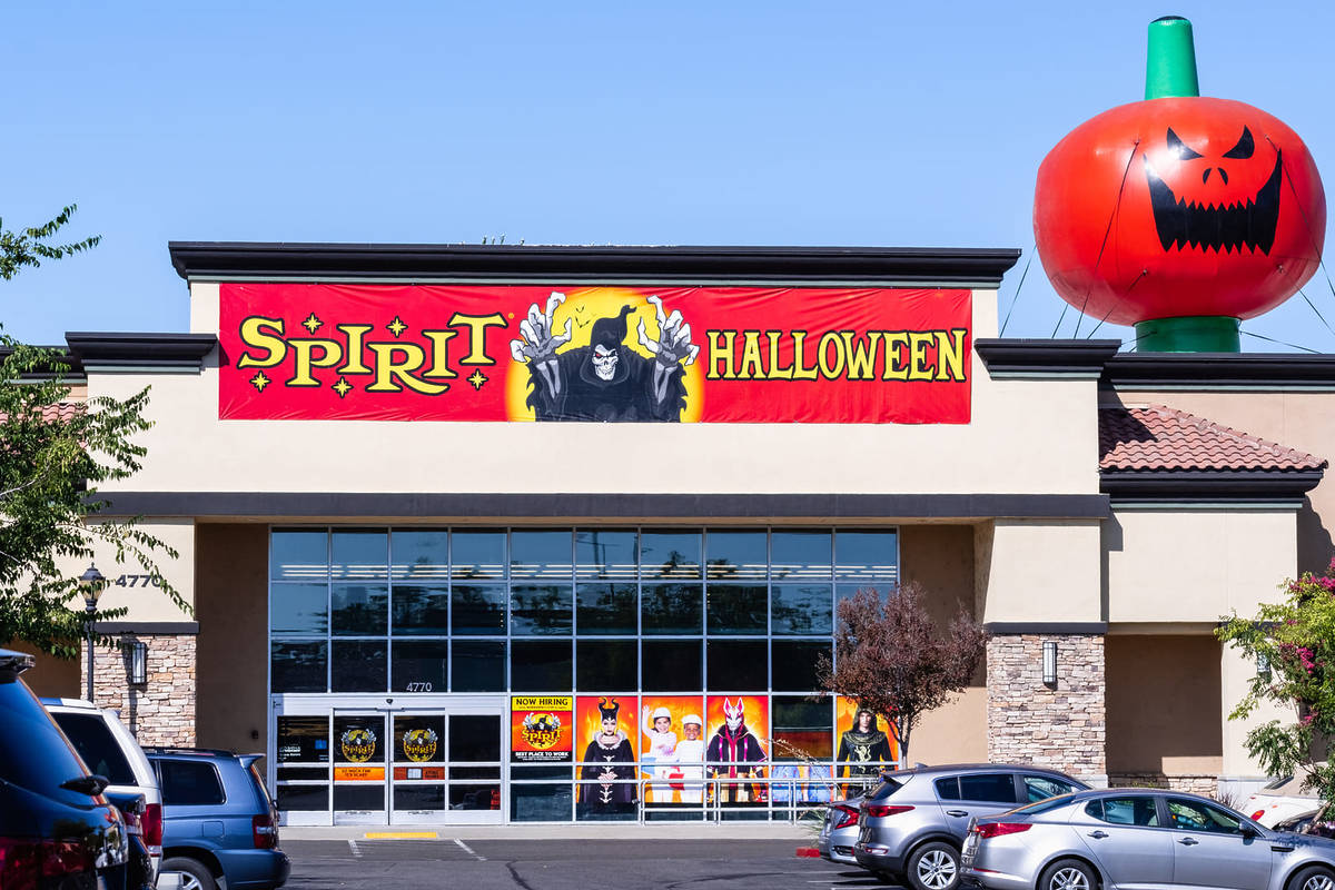 Spirit Halloween Reopens 1,500 Costume Stores In North America For 2025 — Including About 50 In Los Angeles