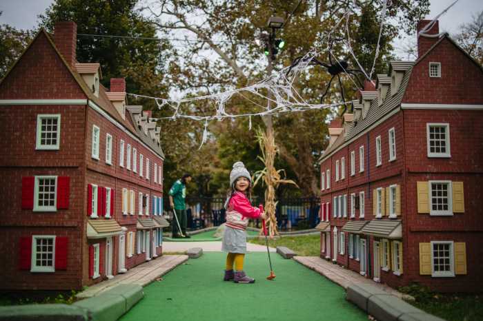 things to do in Philly this fall, family activities