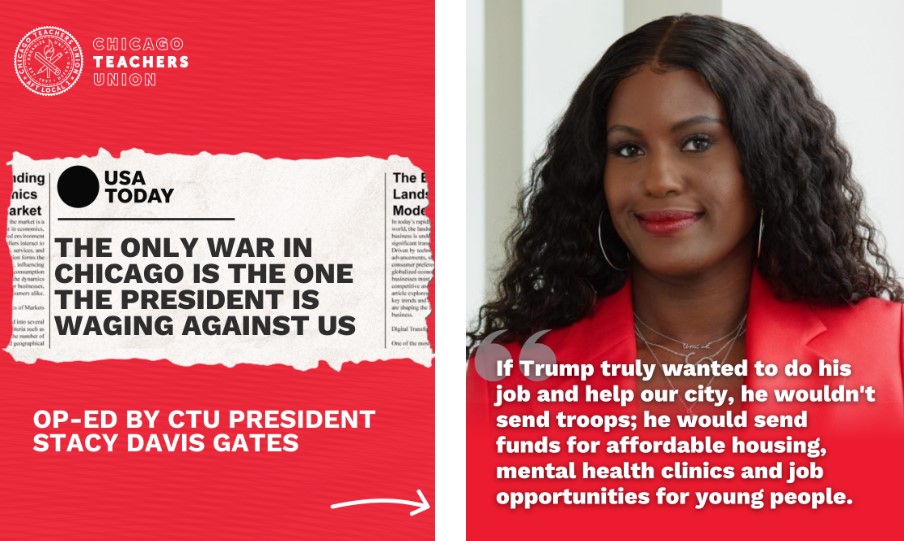 Chicago Teachers Union