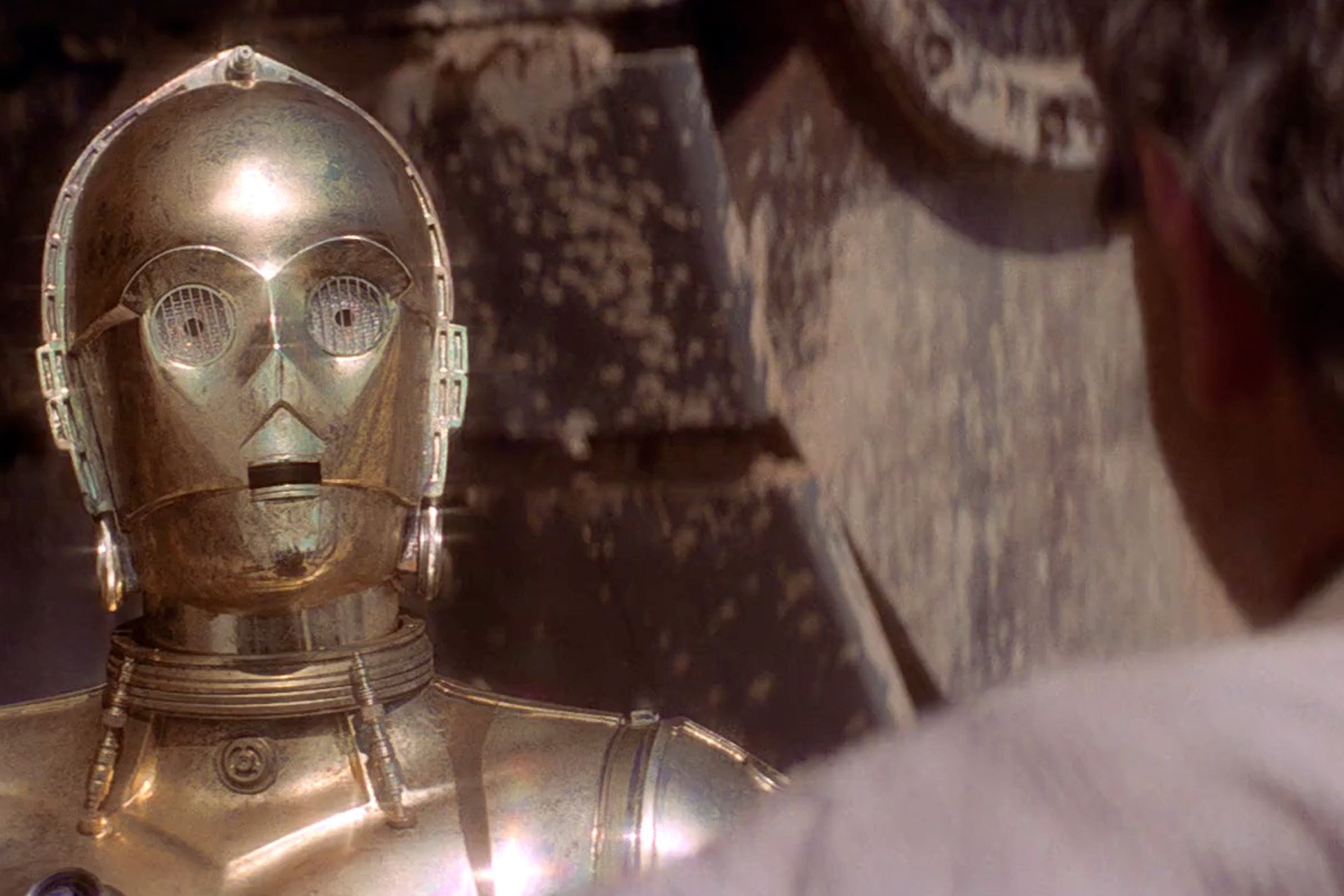 Star Wars C3po Languages