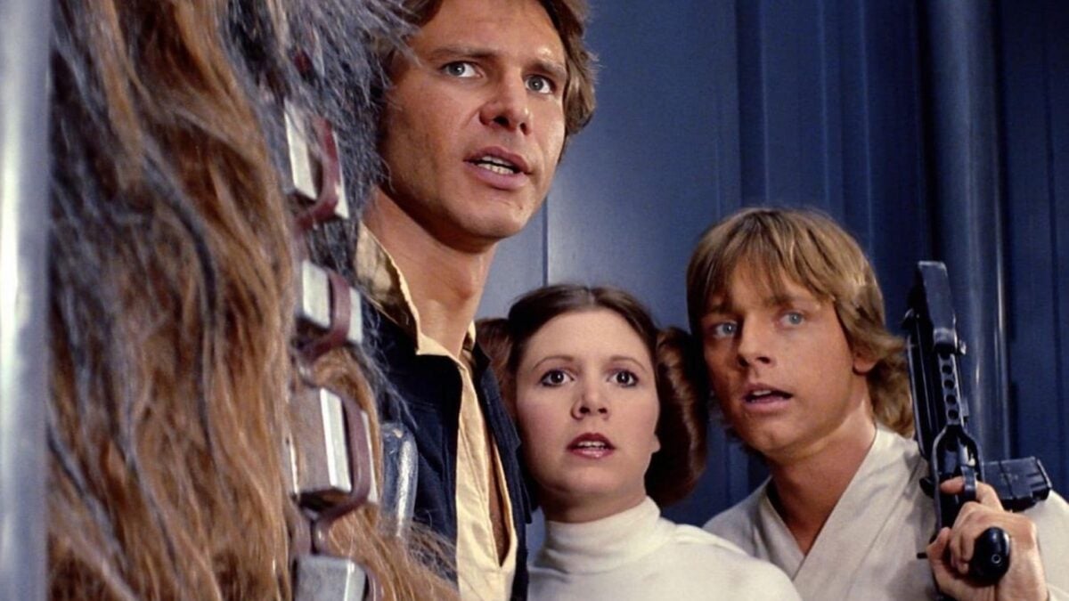 'Star Wars' Is Coming to IMAX in 2027, but Will Han Shoot First?