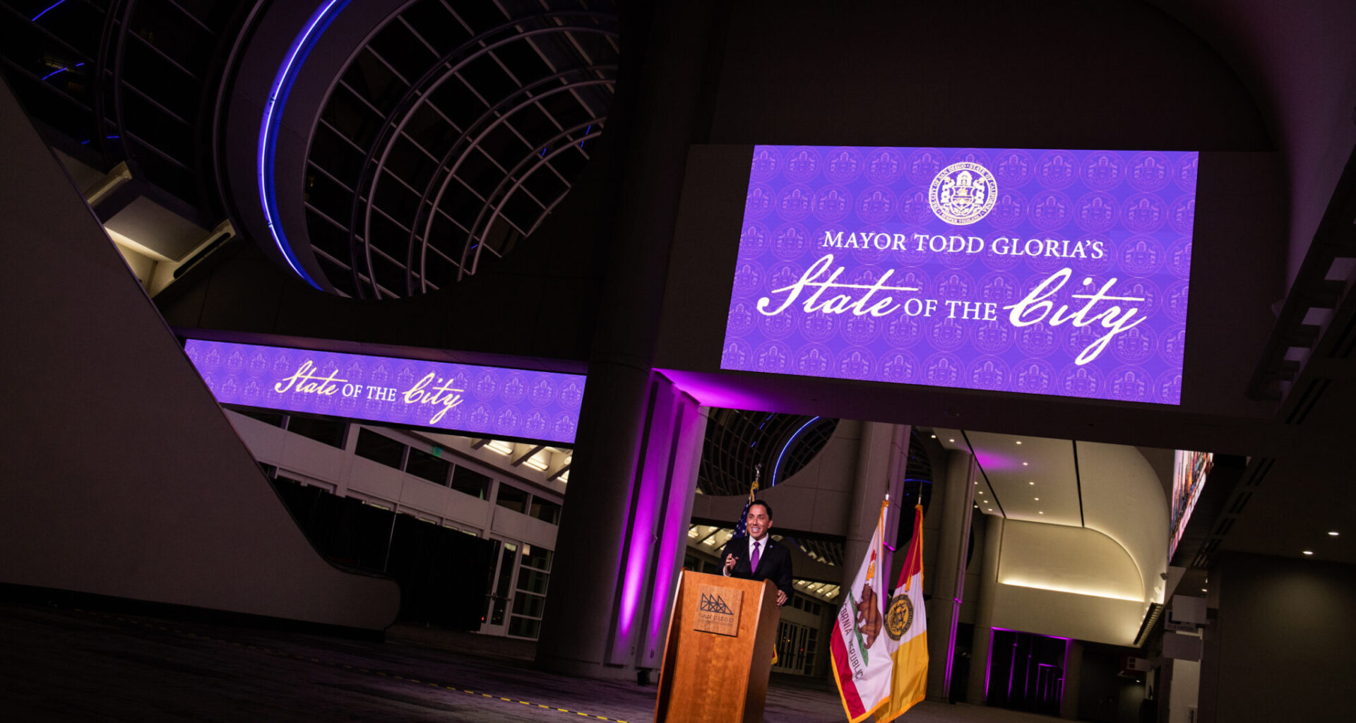 Todd Gloria State of the City