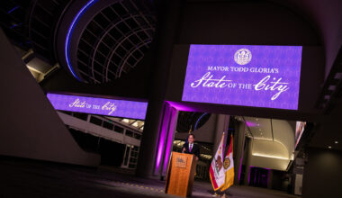 Todd Gloria State of the City