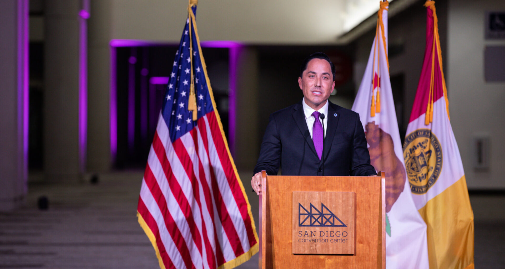 Todd Gloria State of the City