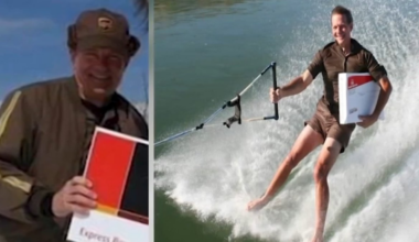 New memorial for UPS driver killed in 2021 Santee plane crash – NBC 7 San Diego