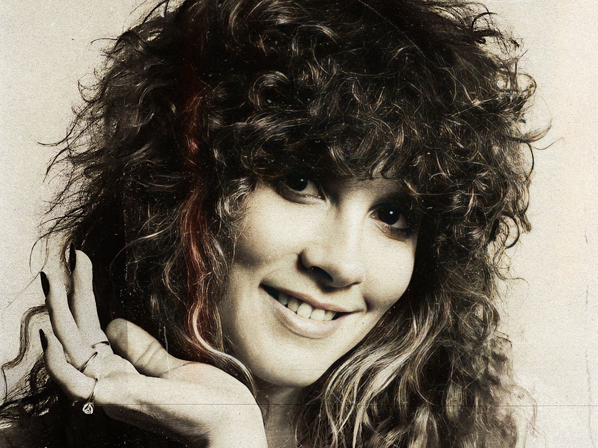 The song that inspired a child Stevie Nicks to be a star